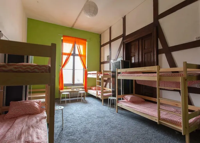 Locomotive אכסניה *