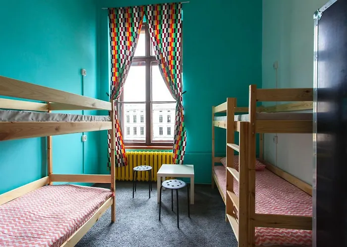 אכסניה Locomotive