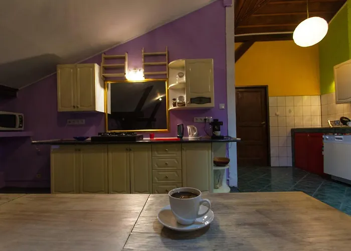 אכסניה Locomotive