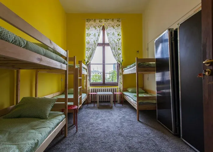 אכסניה Locomotive