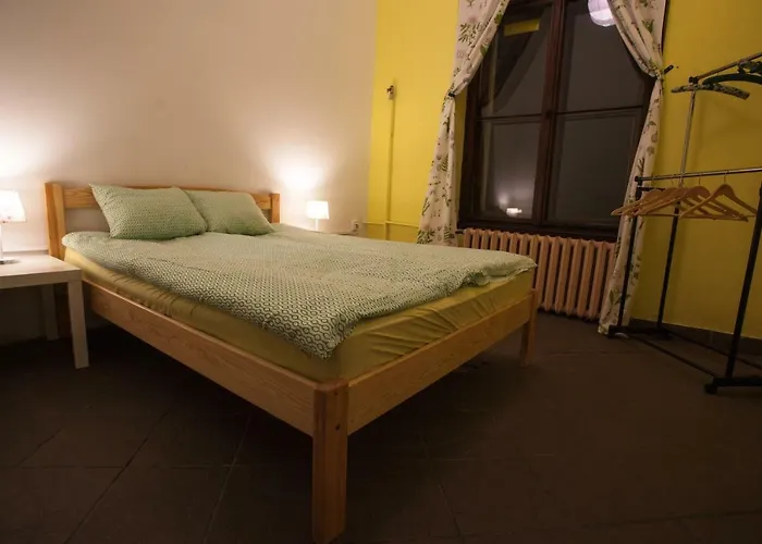 Locomotive אכסניה ורוצלב