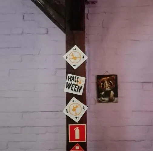 אכסניה Locomotive ורוצלב