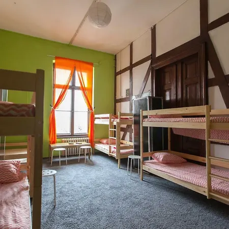 Locomotive Albergue *