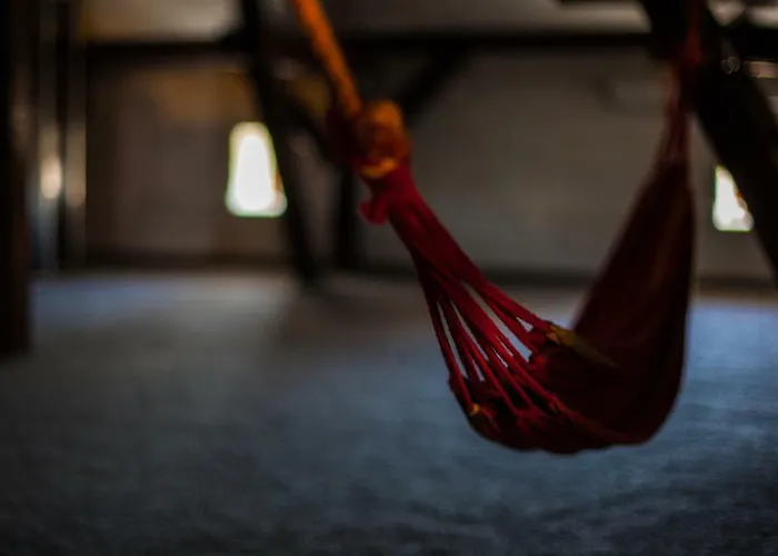 Locomotive Hostel Wroclaw